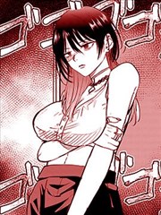 元气少女缘结神漫画 鸟居与结界 示意